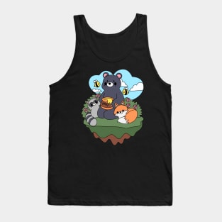 Black Bear Tank Top